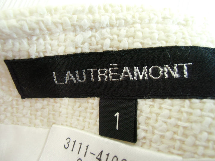 【激安古着】 LAUTRE'AMONT　ミディアム丈　スカート
