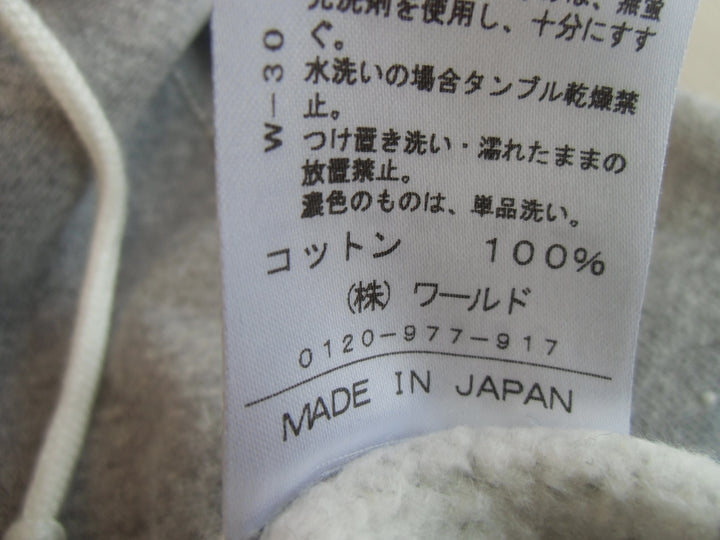 【激安古着】 DRESSTERIOR　ジップアップパーカー　アウター