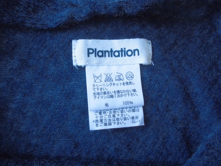 【激安古着】 Plantation　ニットorセーター　トップス