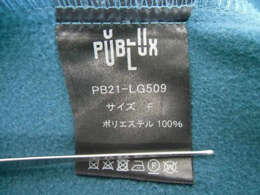 【激安古着】 PUBLUX　コートロング丈　アウター