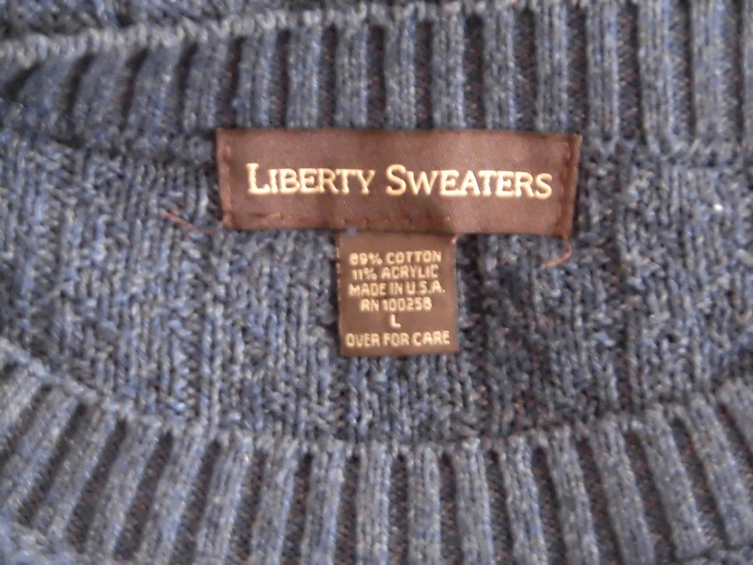 【激安古着】 LIBERTY SWEATERS　ニットorセーター　トップス