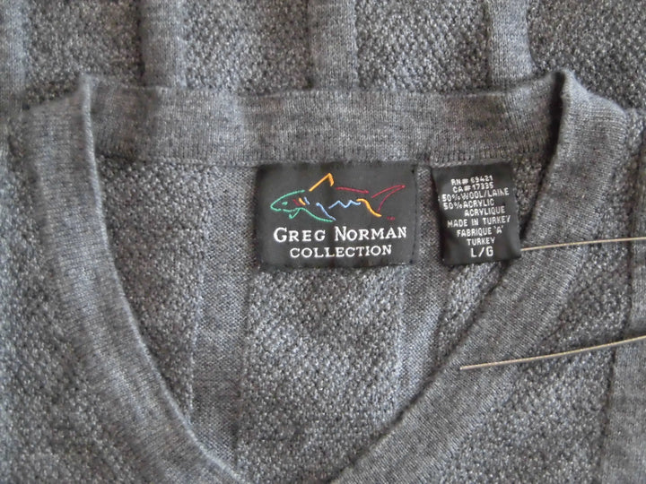 【激安古着】 GREG NORMAN COLLECTION　ニットorセーター　トップス