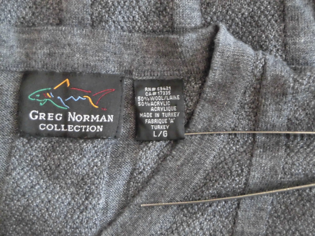 【激安古着】 GREG NORMAN COLLECTION　ニットorセーター　トップス