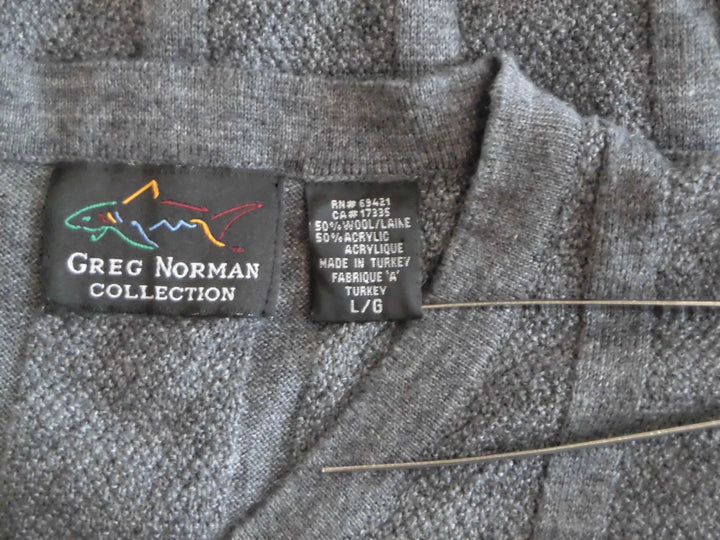 【激安古着】 GREG NORMAN COLLECTION　ニットorセーター　トップス