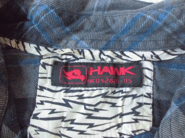 【激安古着】 HAWK　長袖シャツ　トップス