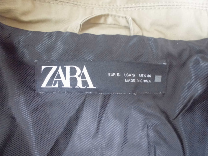 【激安古着】 ZARA　コートロング丈　アウター