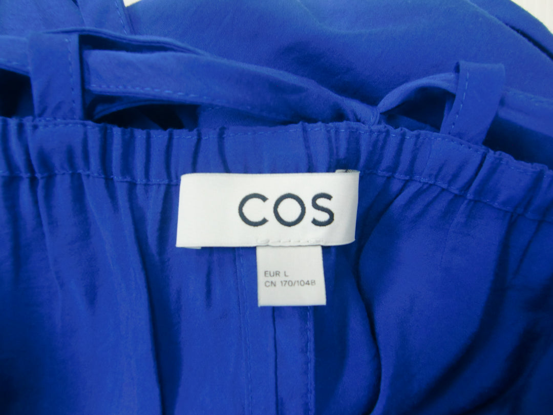 【激安古着】 COS　サロペット/オーバーオール　オールインワンセットアップ
