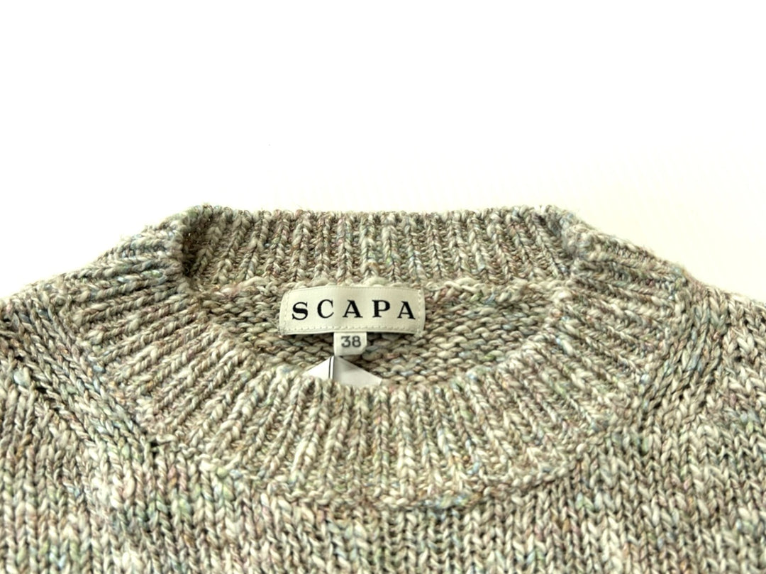 【激安古着】 SCAPA　ニットorセーター　トップス