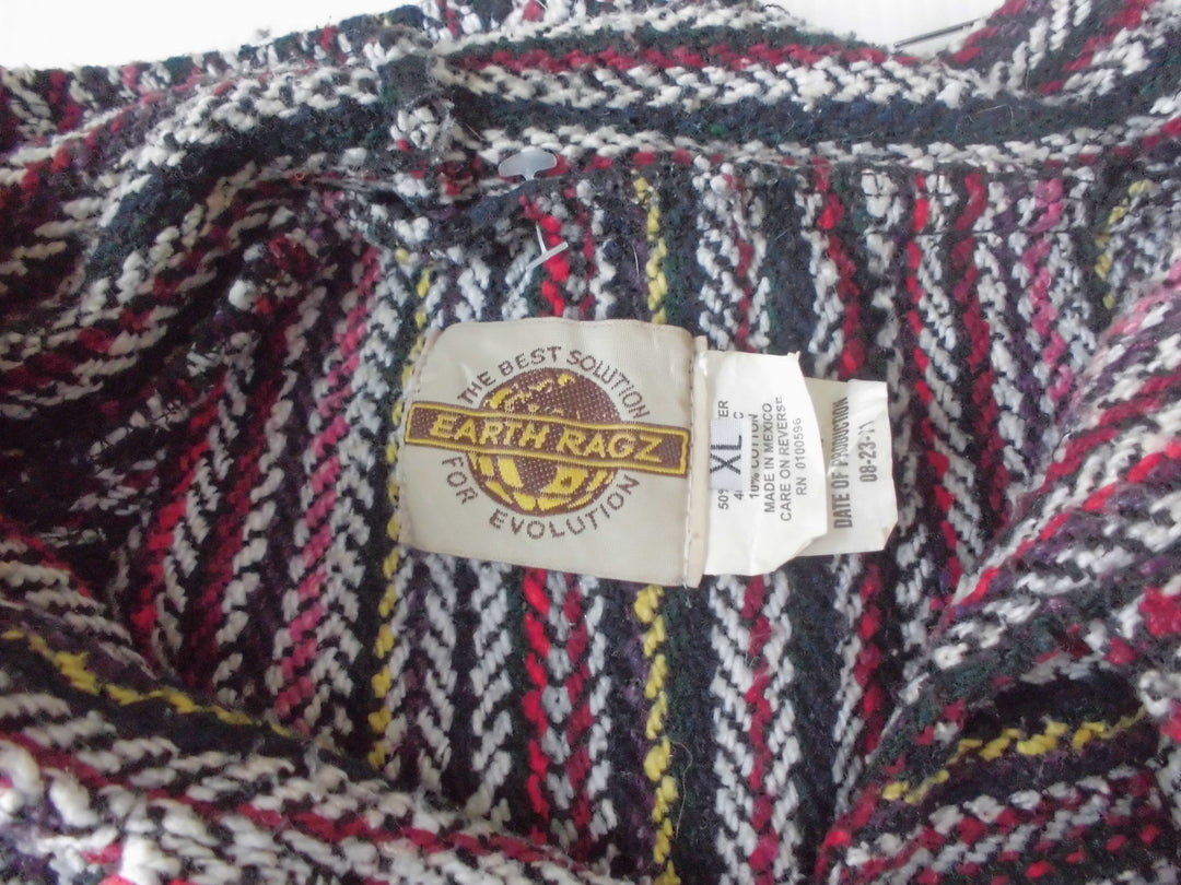 【激安古着】 EARTH RAGZ　その他トップス　トップス