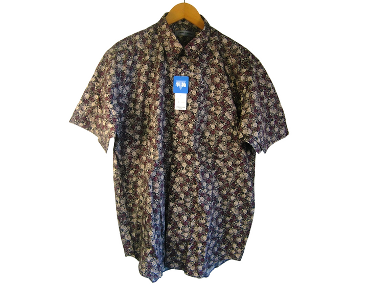 【激安古着】 URBANTIME　半袖シャツ　トップス