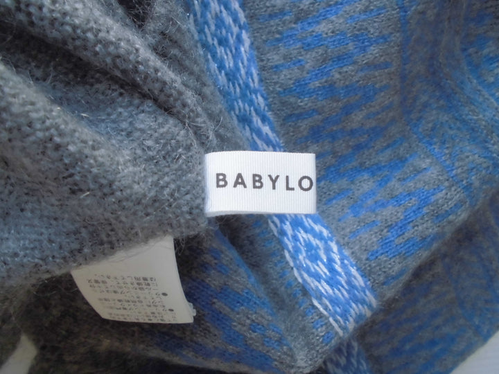 【激安古着】 BABYLONE　ニットorセーター　トップス