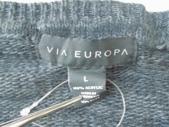 【激安古着】 VIA EUROPA　ニットorセーター　トップス