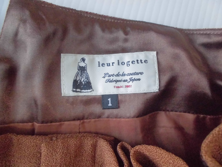 【激安古着】 leur logette　ショート/ハーフパンツ　パンツ
