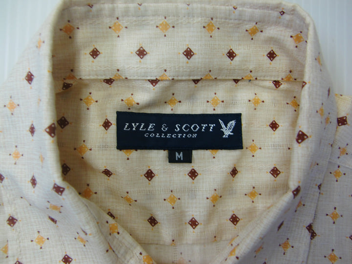 【激安古着】 LYLE&SCOTT　半袖シャツ　トップス