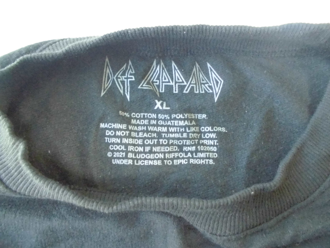 【激安古着】 DEF LEPPARD　スウェットorトレーナー　トップス