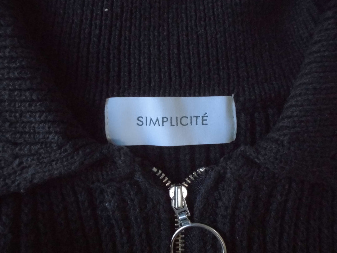 【激安古着】 SIMPLICITE　ニットorセーター　トップス