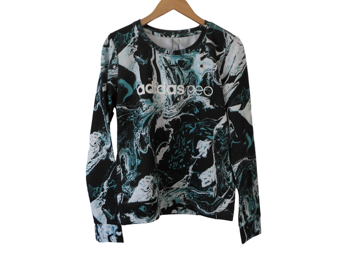 【激安古着】 adidas neo　長袖Tシャツ　トップス