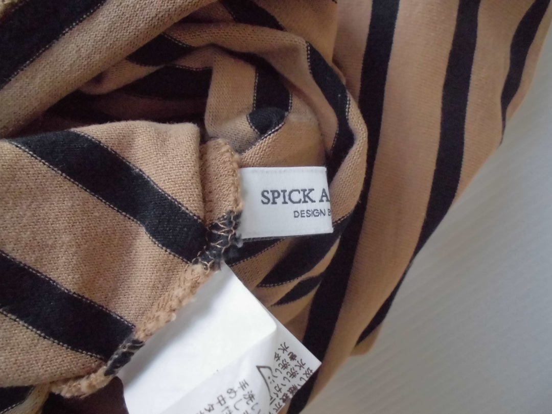 【激安古着】 SPICK AND SPAN　長袖Tシャツ　トップス