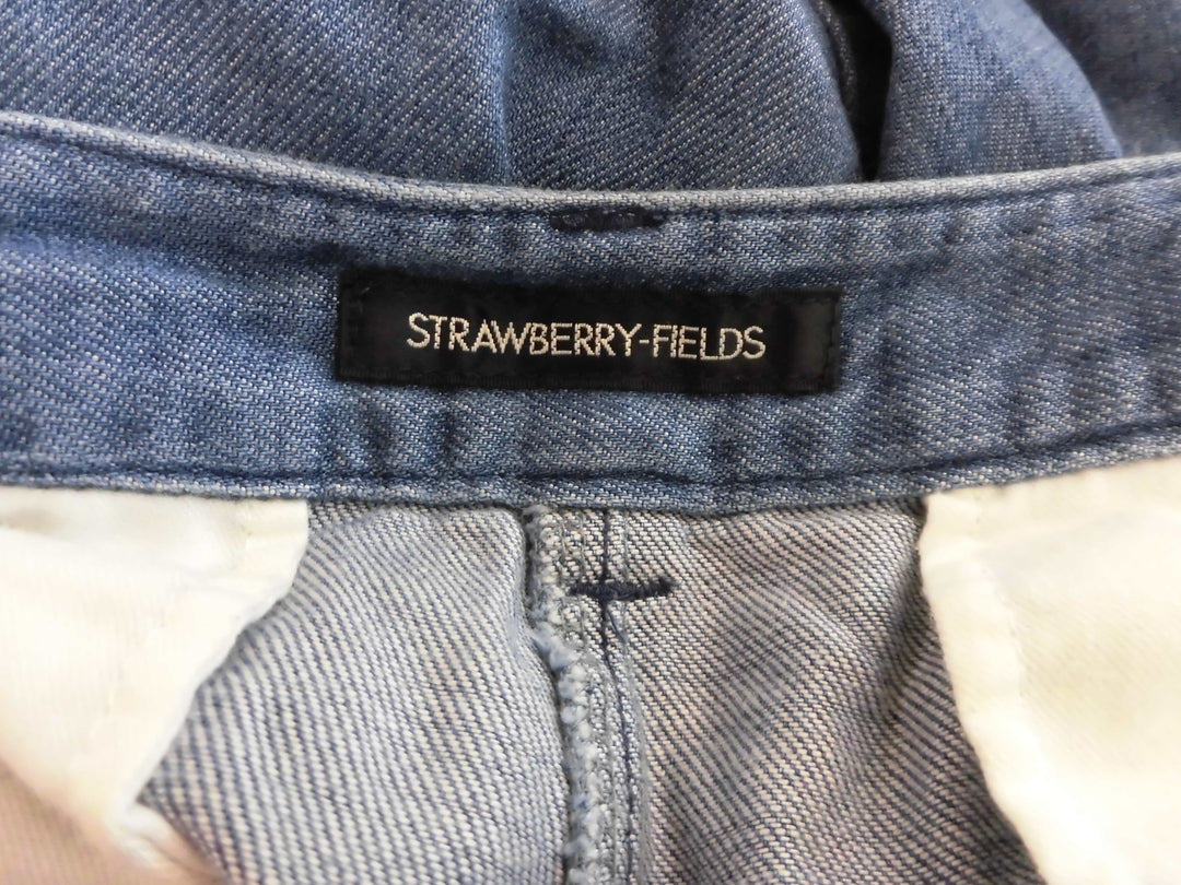 【激安古着】 STRAWBERRY-FIELDS　デニムパンツ　パンツ