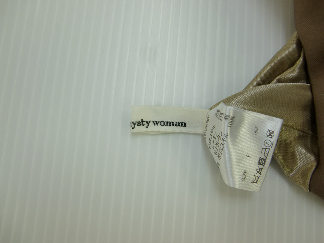 【激安古着】 mysty woman　セットアップ　オールインワンセットアップ