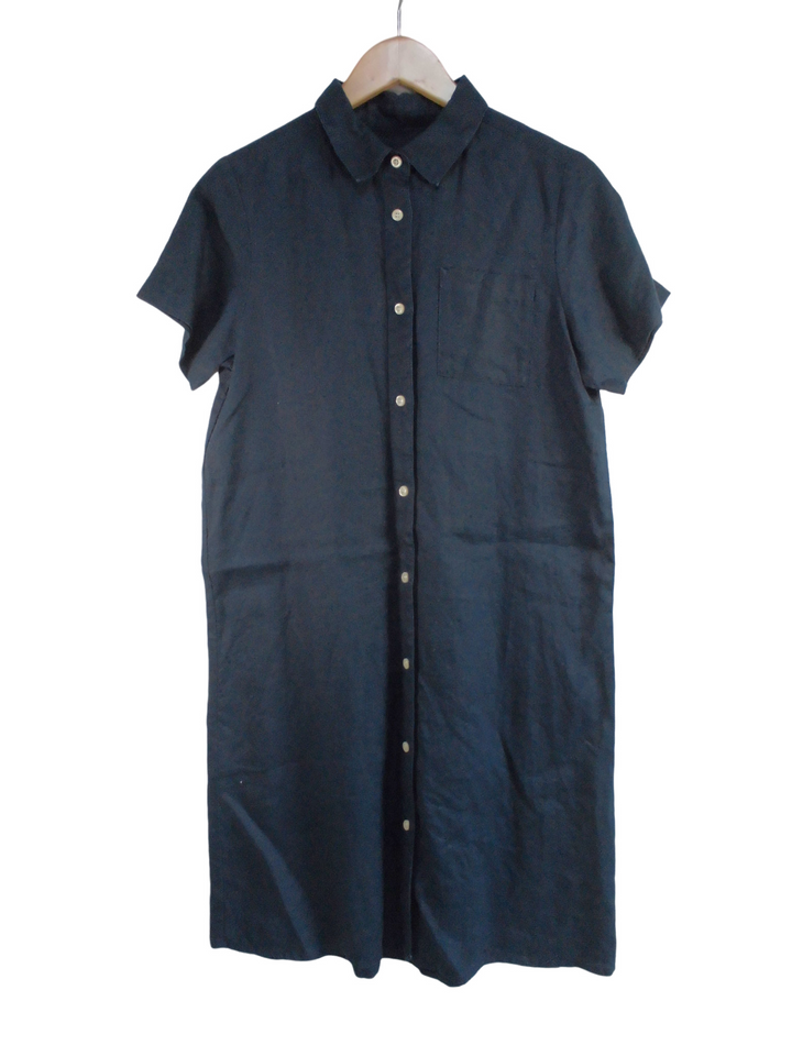 【激安古着】 BEAMS HEART　シャツワンピース　ワンピース or ドレス