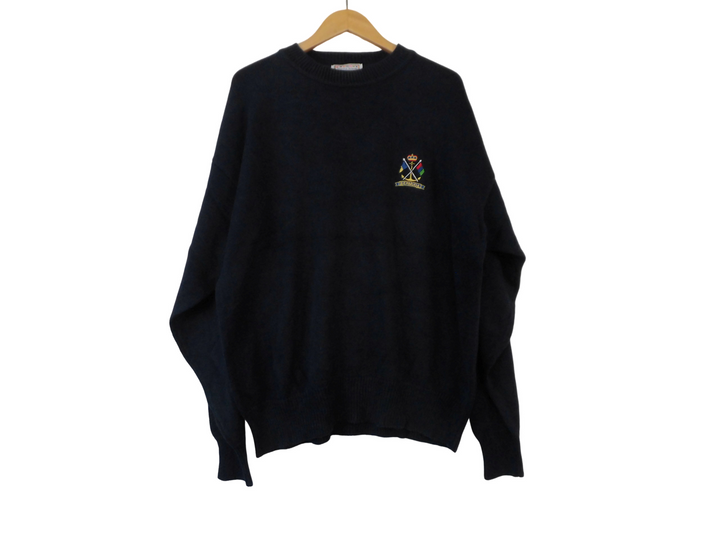 【激安古着】 BERMUDA YACHTING　ニットorセーター　トップス