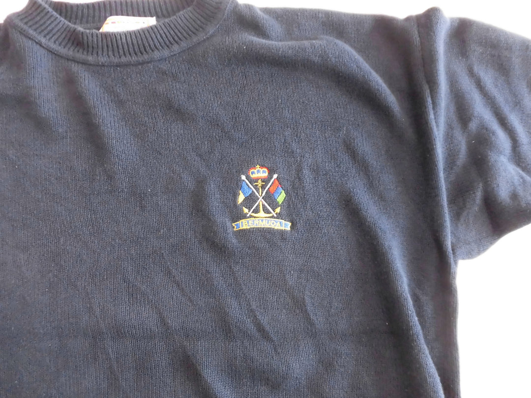 【激安古着】 BERMUDA YACHTING　ニットorセーター　トップス