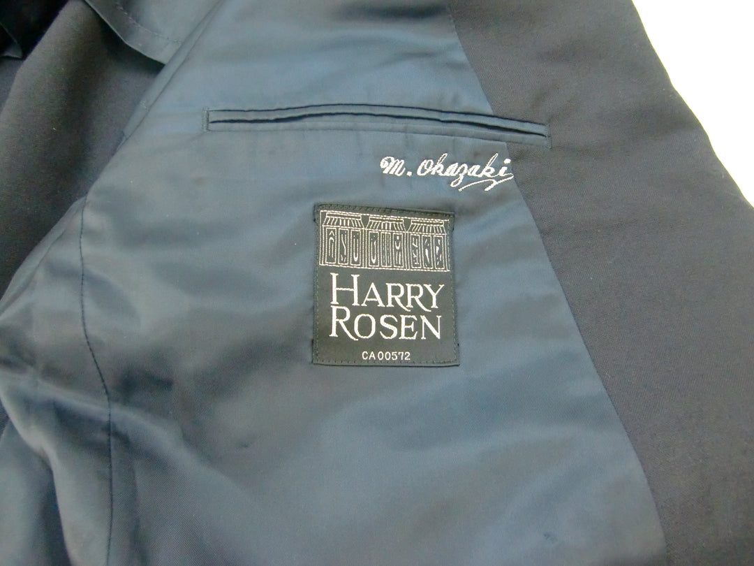 【激安古着】 HARRY ROSEN　テーラードジャケット　