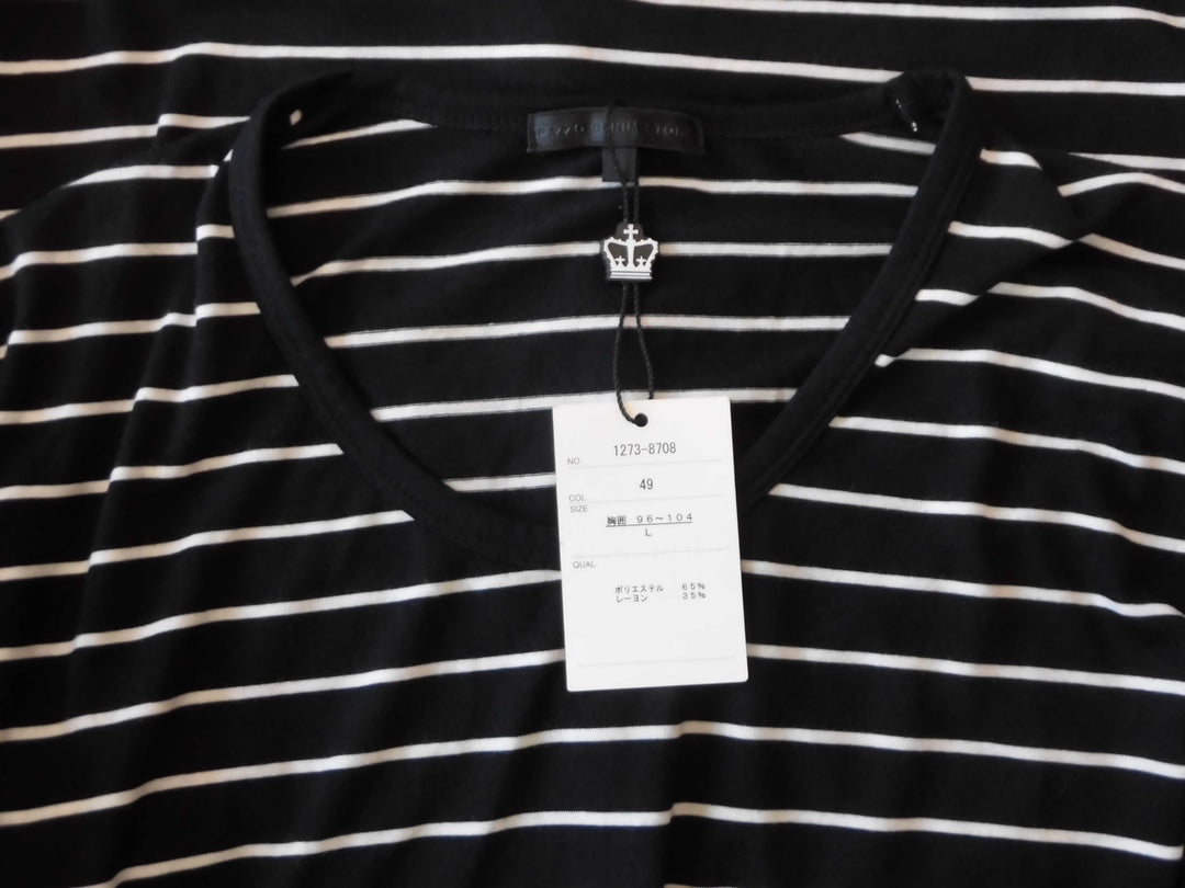 【激安古着】 PAZZO DENIM STORE　半袖Tシャツ　トップス
