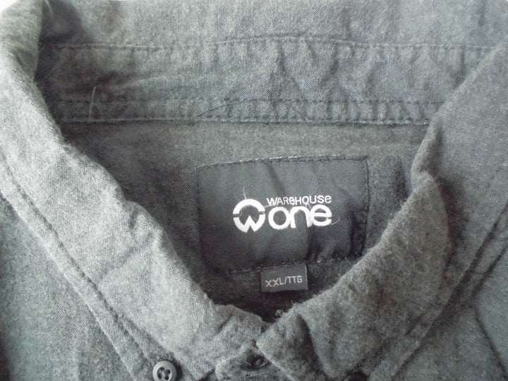 【激安古着】 WAReHOUSE WONE　長袖シャツ　トップス