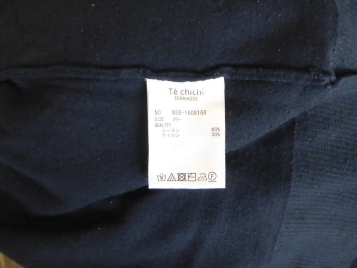 【激安古着】 Te chichi　長袖シャツ　トップス