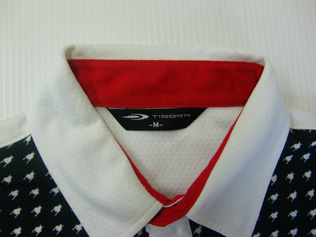 【激安古着】 TIGORA　ポロシャツ　トップス