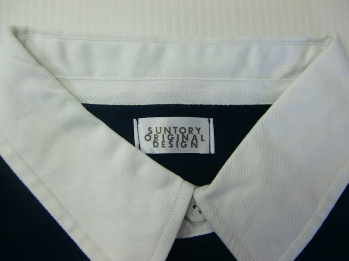 【激安古着】 SUNTORY ORIGINAL DESIGN　ポロシャツ　トップス