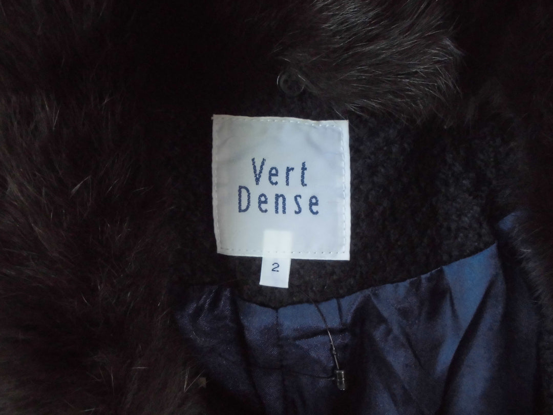 【激安古着】 Vert Dense　コートロング丈　アウター