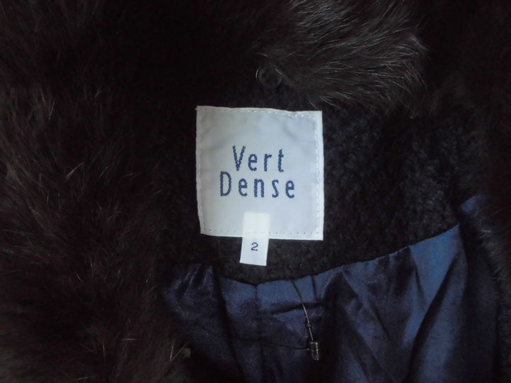 【激安古着】 Vert Dense　コートロング丈　アウター