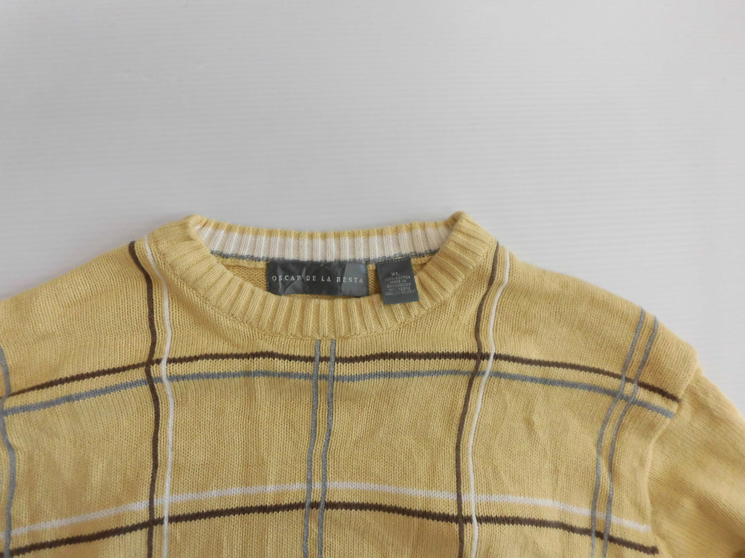 【激安古着】 OSCAR DE LA RENTA　ニットorセーター　トップス