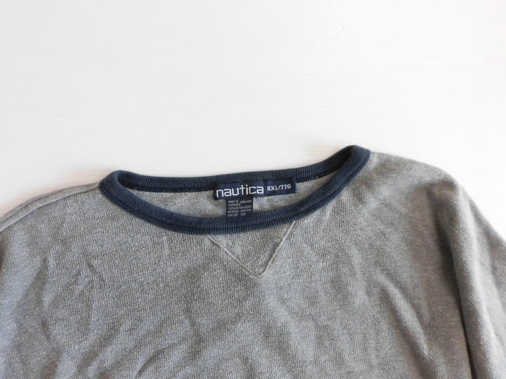 【激安古着】 nautica　スウェットorトレーナー　トップス