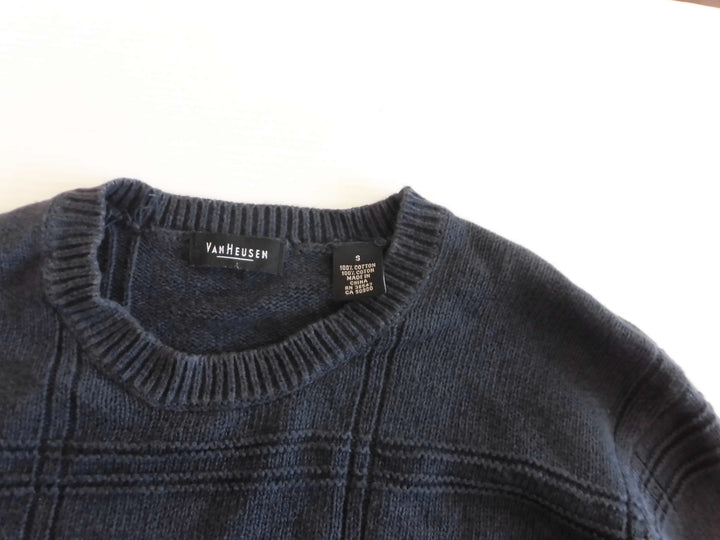 【激安古着】 VANHEUSEN　ニットorセーター　トップス