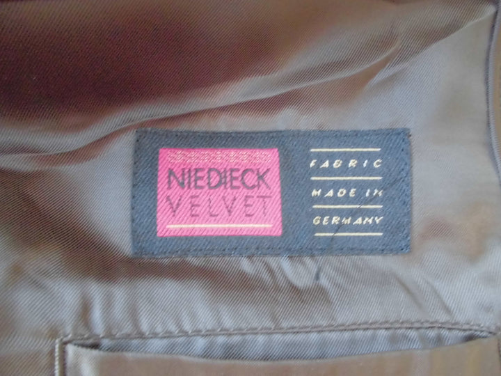 【激安古着】 NIEDIECK　テーラードジャケット　アウター