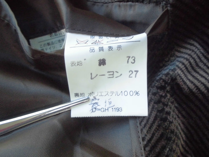 【激安古着】 NIEDIECK　テーラードジャケット　アウター