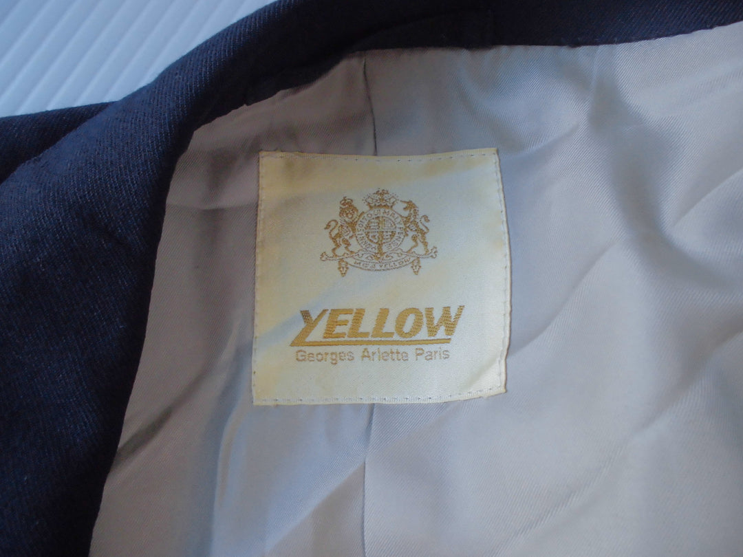 【激安古着】 YElLOW　テーラードジャケット　アウター