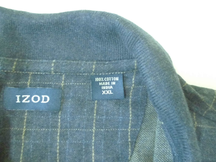 【激安古着】 IZOD　ポロシャツ　トップス