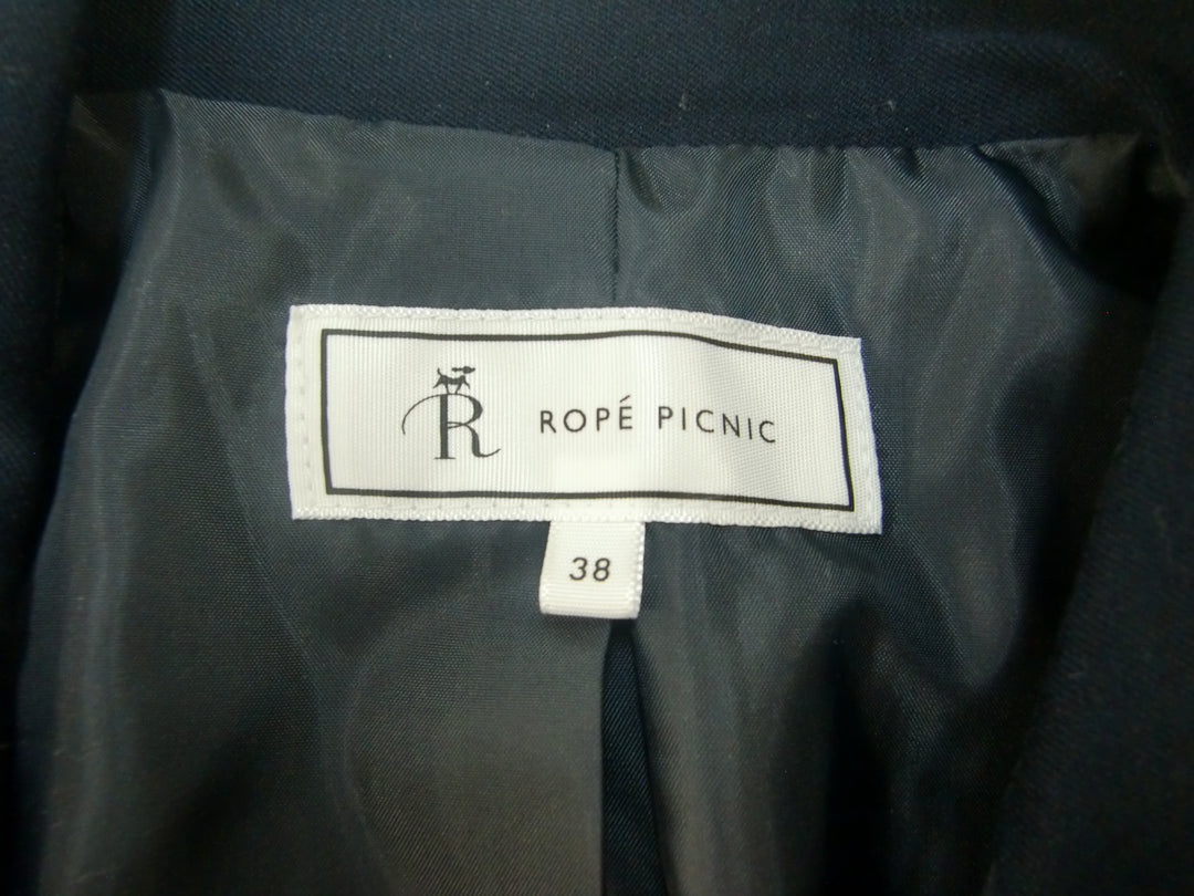 【激安古着】 ROPE PICNIC　コートミディアム丈　アウター