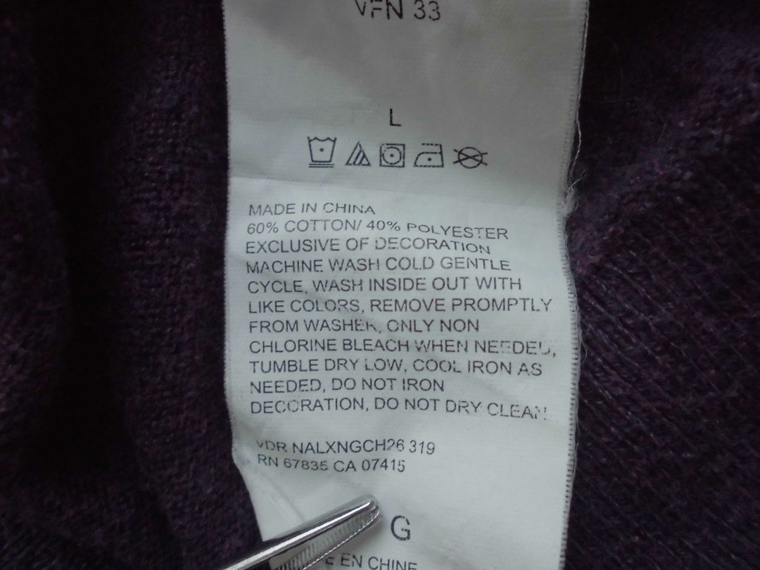 【激安古着】 NAUTICA　ニットorセーター　トップス