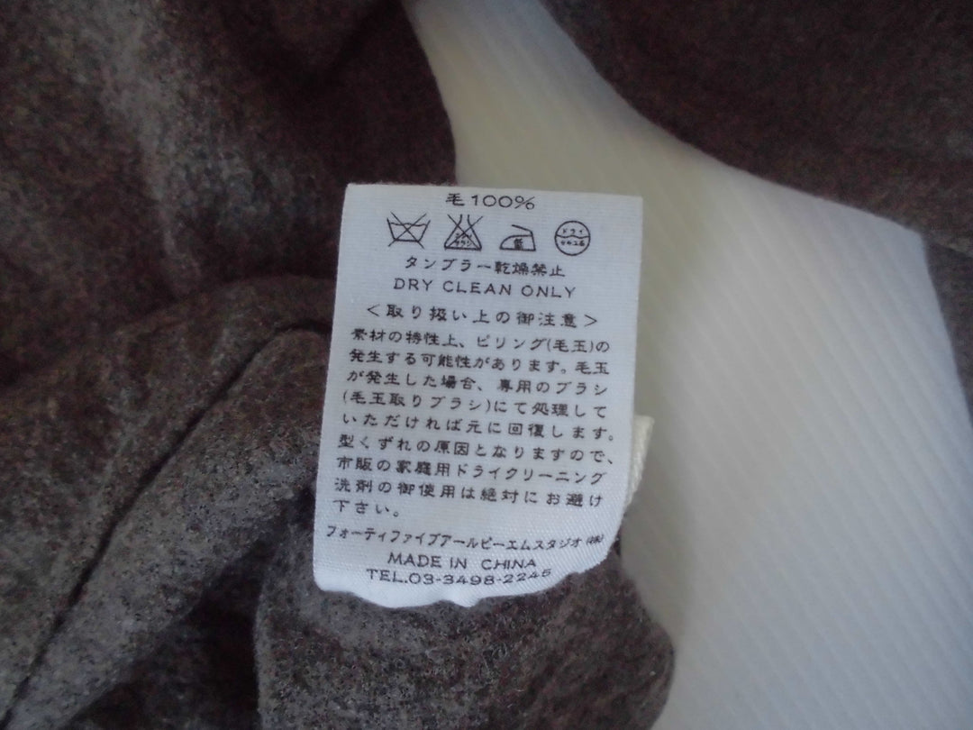 【激安古着】 45RPMスタジオ　ニットorセーター　トップス
