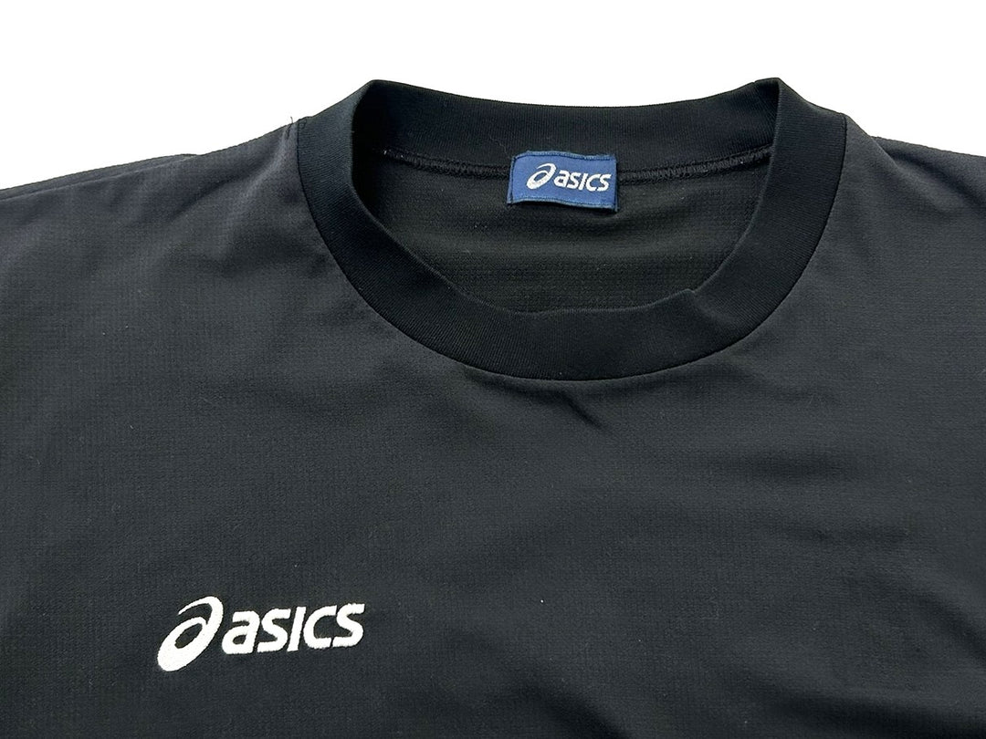 【激安古着】 asics　半袖Tシャツ　トップス