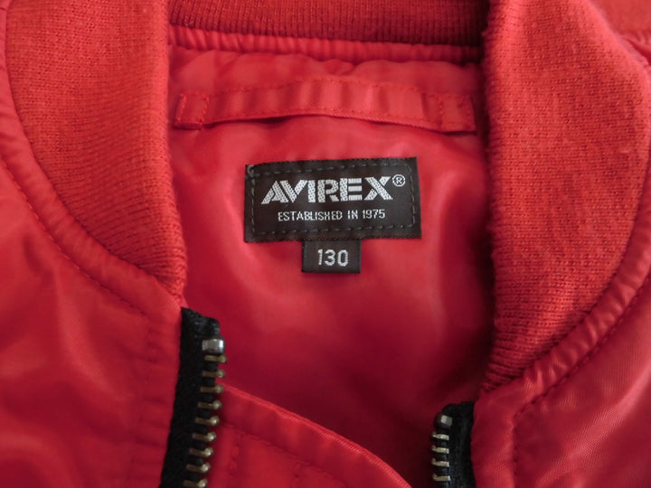 【激安古着】 AVIREX　スタジャン　アウター