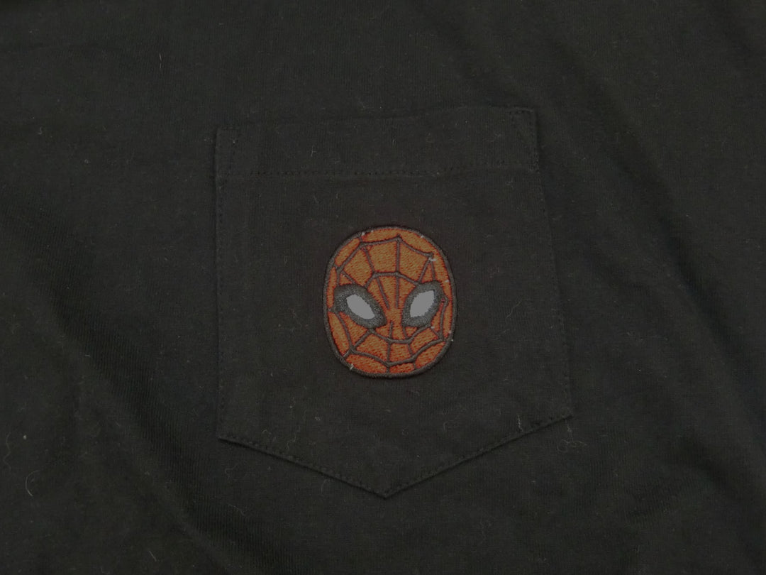 【激安古着】 MARVEL　半袖Tシャツ　トップス