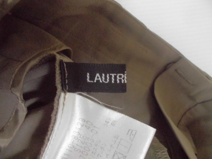 【激安古着】 LAUTREAMONT　スラックス　パンツ