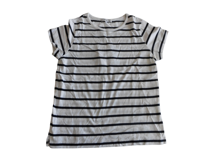 【激安古着】 NATURAL BEAUTY BASIC　半袖Tシャツ　トップス